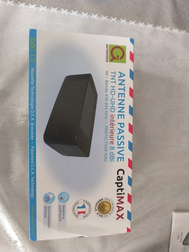 Antengrin captimax antenne - antengrin,