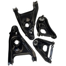 Stock Upper & Lower Control