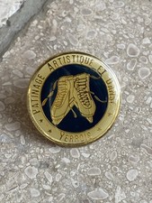 Pin’s Patinage Artistique Et