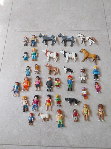 Playmobil lot figurines - playmobil, et