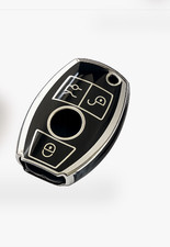 Coque Clé Mercedes 3 Boutons