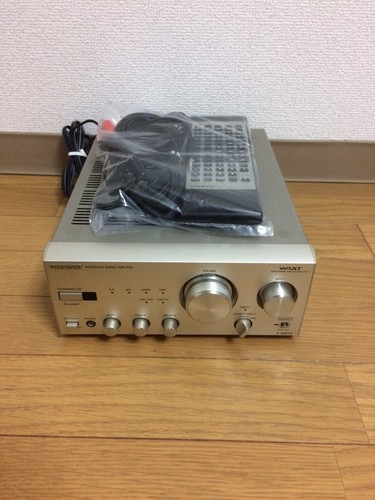 Amplificateur principal onkyo - amplificateur,