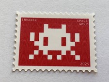 Invader - Rare Space Shop