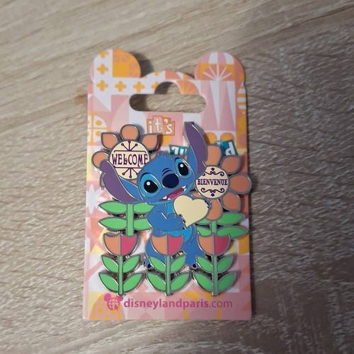 Disneyland paris pin disney - paris,