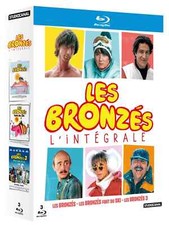 LES BRONZES L' integrale