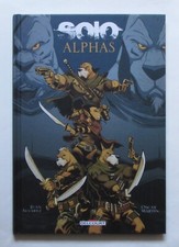 SOLO : ALPHAS - EO – Juan