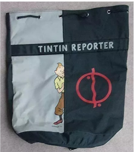 Sac dos tube tintin - sac,