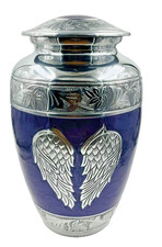 Les ailes d'ange céleste