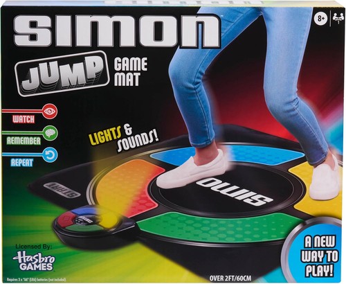 Just play hasbro jeu simon - just,