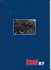 JOUEF -catalogue de 1987 - 48 pages -