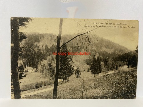 Cpa carte postale ancienne - postale,