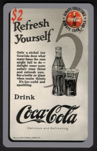 Coca cola refresh - coca-cola, 'refresh