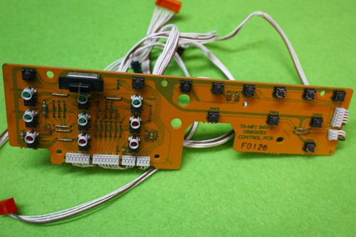 Control pcb nakamichi cr - control, cr-7e