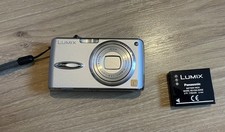 Panasonic Lumix DMC-FX01 6MP