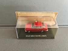 Voiture Miniature Fiat 850