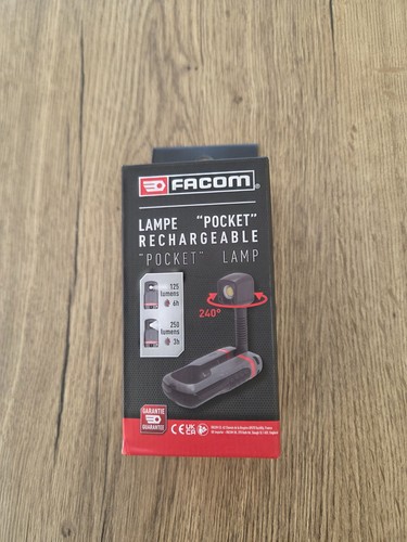 Lampe led fvs pocket - à,