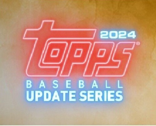 2024 topps update - update, a