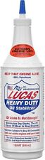 Lucas 10001 Heavy Duty Oil Stabilizer 1 Quart | 0.94 Liter Pack Of (1)