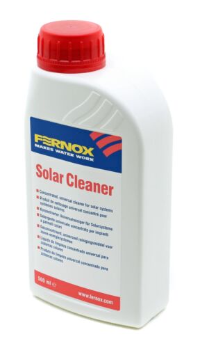 Fernox solar cleaner - fernox,