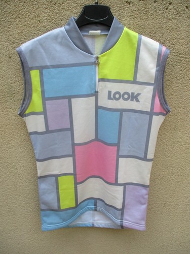 Maillot cycliste look - cycliste,