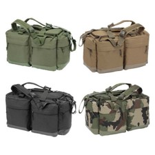 SAC OPERATIONNEL 55L CAMOUFLAGE MILITAIRE RANDONNEE COMMANDO AIRSOFT ARMEE PARA