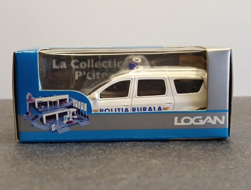 Renault toys norev dacia logan - renault,