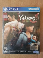 Yakuza 6: The Song of Life -