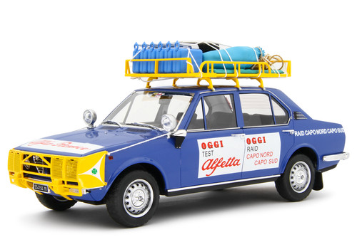 Laudoracing models alfa - laudoracing-models, 1:18