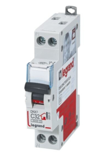 Legrand disjoncteur dnx n - disjoncteur,