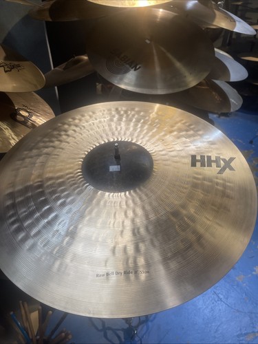 Sabian hhx raw - sabian,