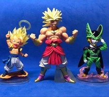 Lot Figurines Dragon Ball Z