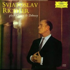LP Sviatoslav Richter Joue