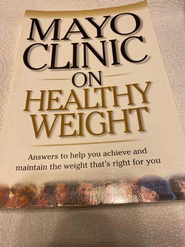 Mayo clinic healthy weight - healthy,