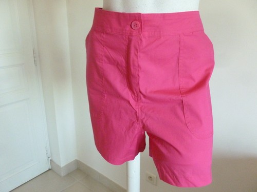 Neuf beau short bermuda coton - short,