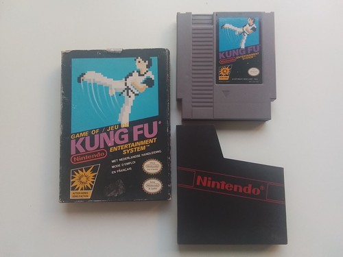 Kung sur nintendo nes - sur,