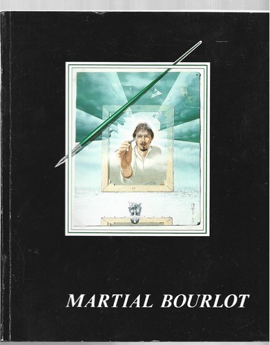 Martial bourlot - martial,
