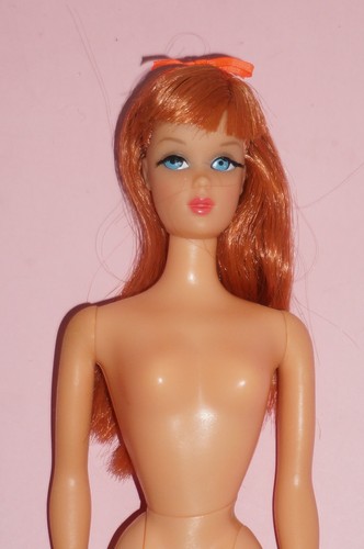 Barbie twist turn tnt doll - barbie,