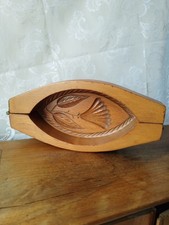 Moule en Bois Ancien pour