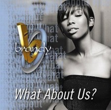Brandy [Maxi-CD] What about us? (2002, #7852422)
