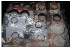 Honda TLM200R Genuine Shock Overhaul Parts Set MD15 (16 Pieces) New Unused