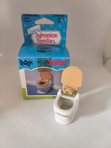 Sylvanian families vintage - sylvanian,