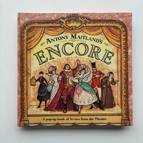 Livre animé pop - 3d,