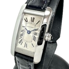 Montres CARTIER Tank American