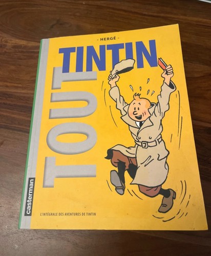 Tout tintin - tout,