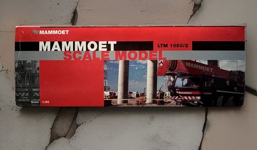 Conrad liebherr ltm - liebherr,
