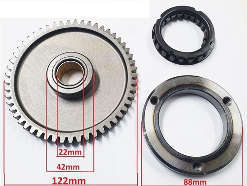 Roues libres friction - roues,