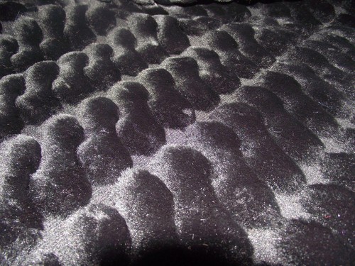 Tissu fausse fourrure super - en,