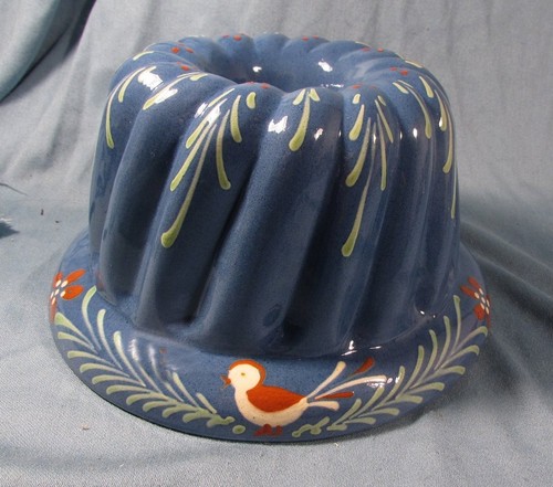 Moule kouglof poterie - à, en