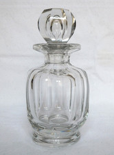 Flacon à parfum - cristal de