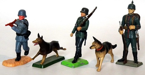 Starlux britains timpo - starlux, de